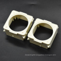 High Precision Custom Made Plastic Molding Parts speaker body parts cover making